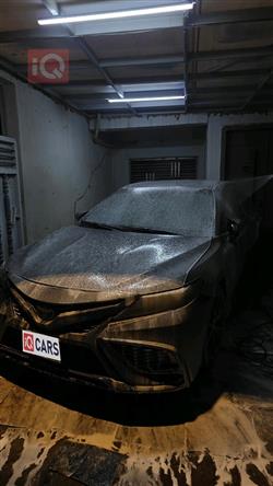 تويوتا كامري